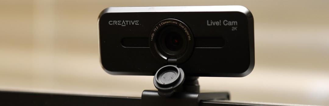 Creative Live! Cam Sync V3 Review