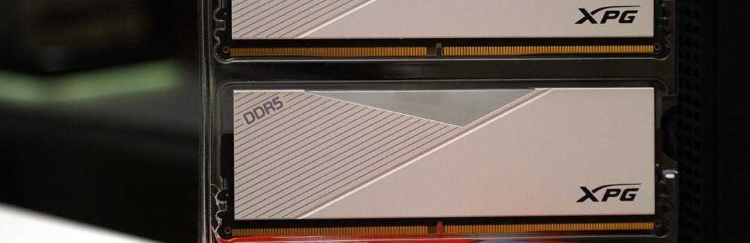XPG Lancer RGB DDR5-7200 2x16GB Review