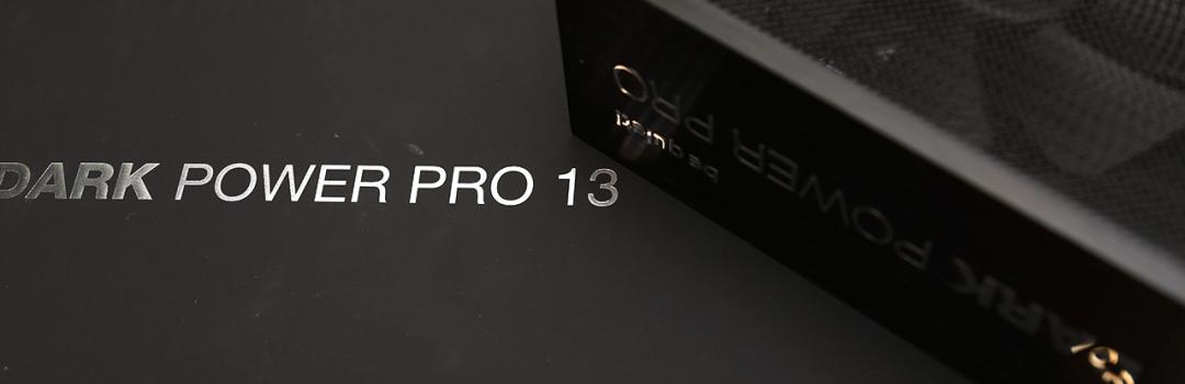 be quiet! Dark Power Pro 13 1300W Report