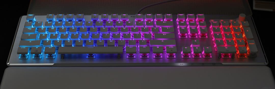 ROCCAT Vulcan II MAX Gaming Keyboard Review