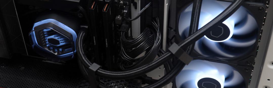 Cooler Master MasterLiquid 240 Atmos Review