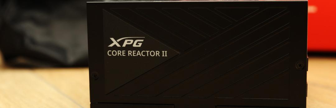 XPG Core Reactor II 1200W Report
