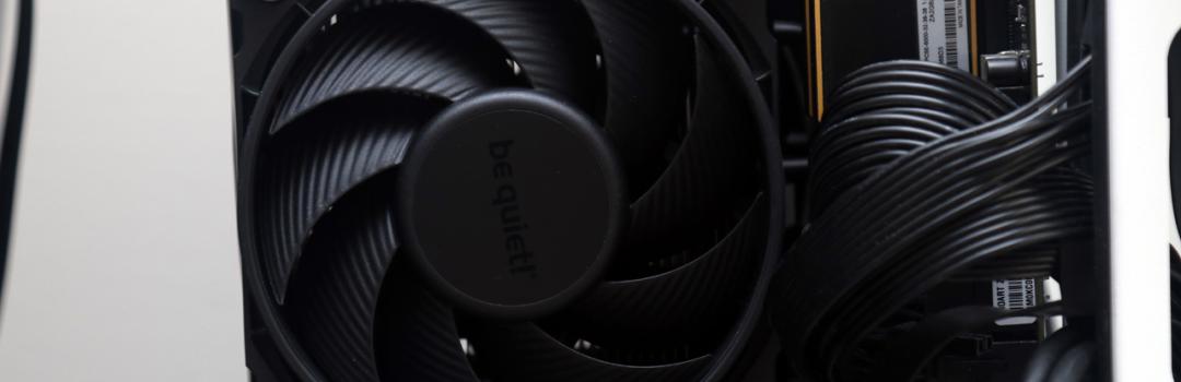 Be Quiet! Dark Rock Pro 4 - Air CPU Cooler Review