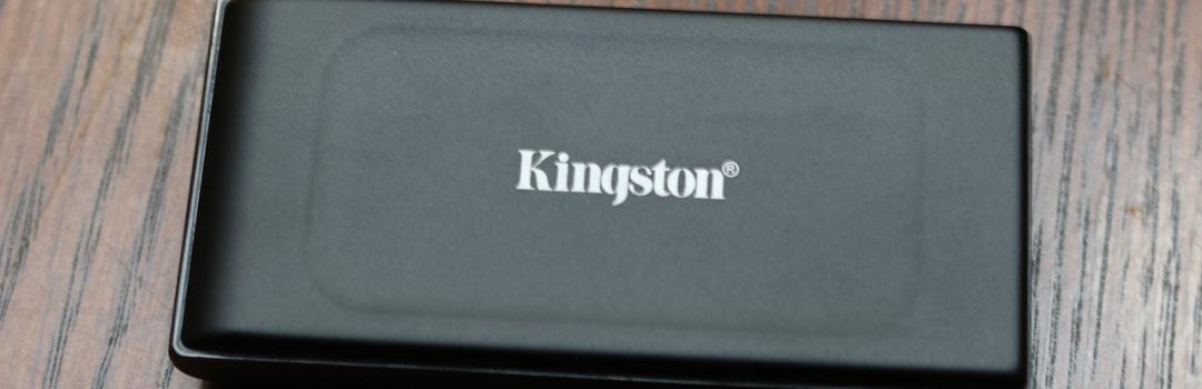 Kingston XS1000 2 TB Review