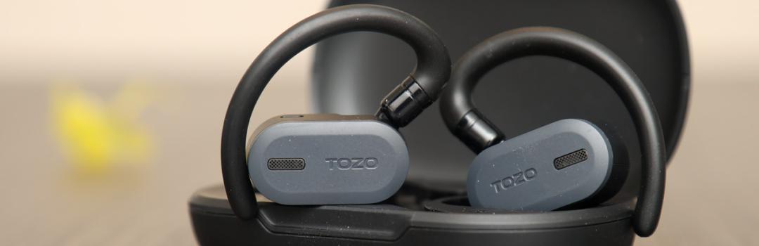TOZO Open Buds Review
