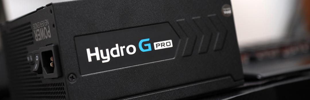 FSP Hydro G Pro 1200W Report