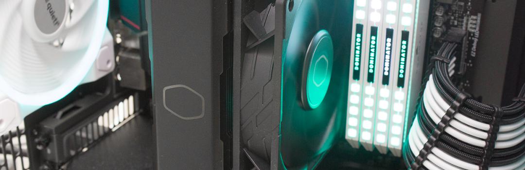 Cooler Master Hyper 212 Black Review