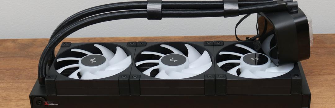 DeepCool LD360 Review