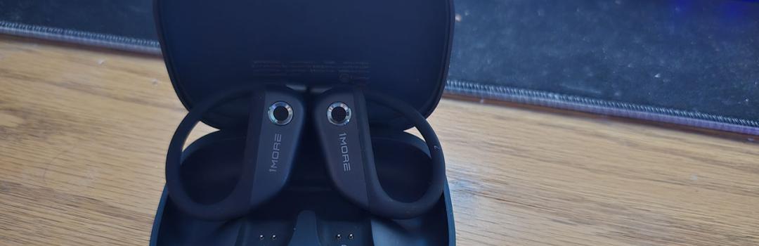1MORE Fit Open Earbuds S50 Review