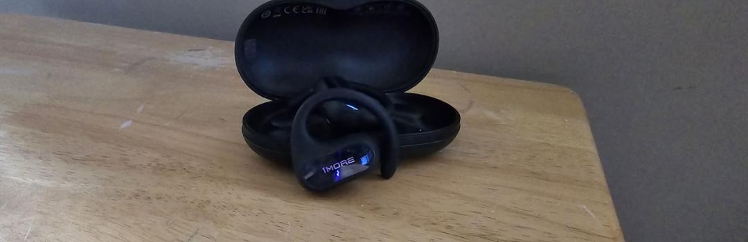 1MORE Fit SE Open Earbuds S30 Review