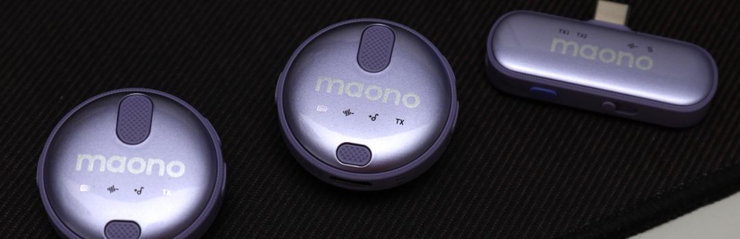 Maono WM620 Review