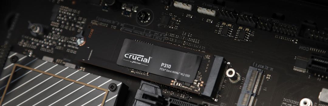 Crucial P310 2280 1TB Review