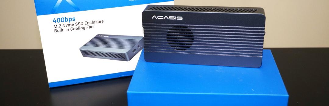 Acasis TBU405ProM1 Review