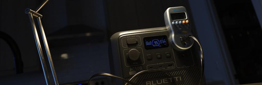 BLUETTI AC50B Review