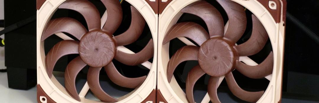 Noctua NF-A14x25 G2 Series Review