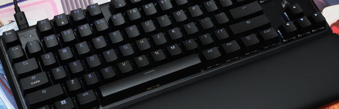 Corsair K70 PRO TKL Review