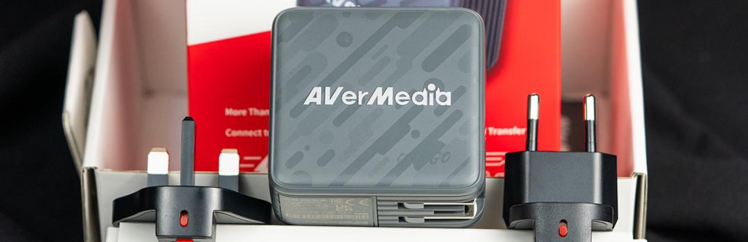 AVerMedia Core Go GC313 Review