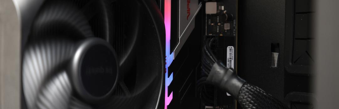 Patriot Viper Venom RGB DDR5-7000 2x16GB Review