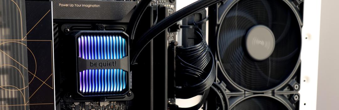 be quiet! Silent Loop 3 420mm Review