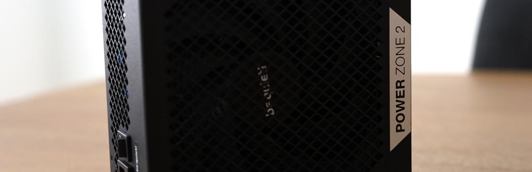 be quiet! Power Zone 2 750W Report
