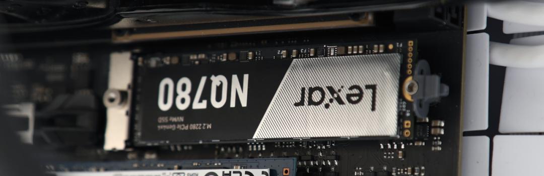 Lexar NQ780 4TB Review