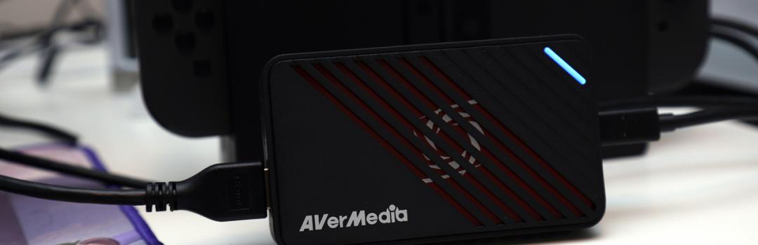 AVerMedia Live Gamer ULTRA S GC553Pro Review