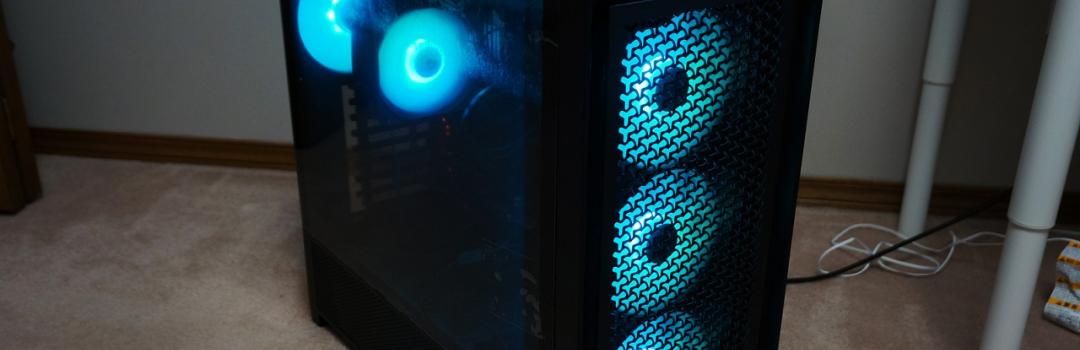 Corsair Frame 5000D RS ARGB Review