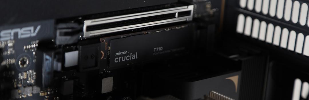 Crucial T710 2TB Review