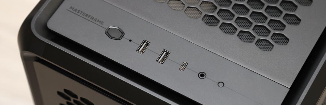 Cooler Master MasterFrame 600 Review