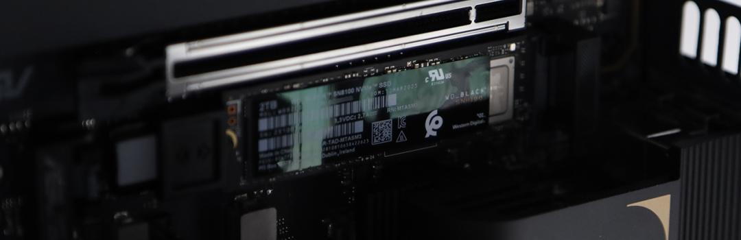 Sandisk WD_BLACK SN8100 2TB Review