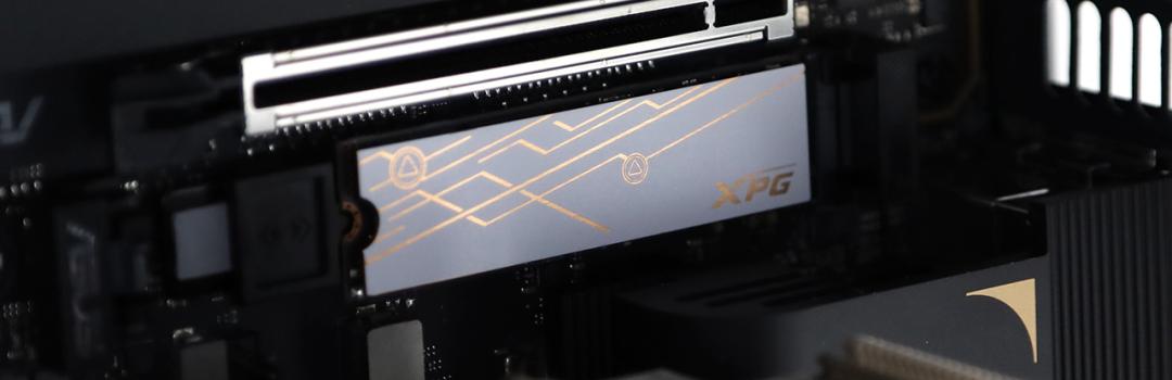 XPG Mars 980 Blade 2TB Review