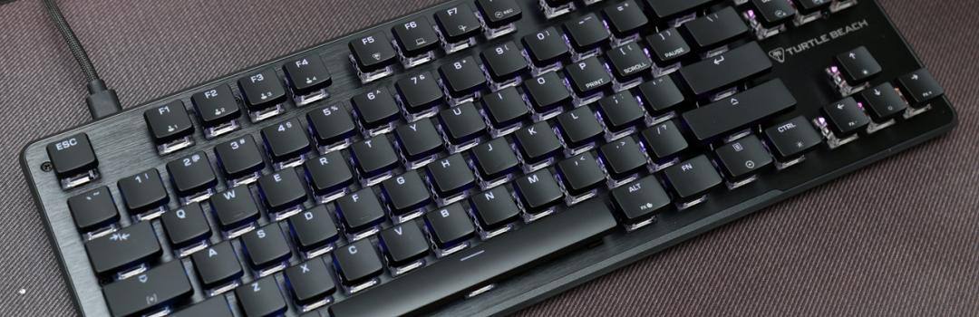 Turtle Beach Vulcan II TKL Review