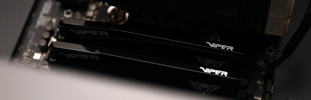 Patriot Viper Elite 5 Ultra DDR5-6000 2x48GB Review