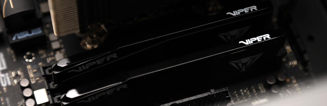 Patriot Viper Elite 5 Ultra DDR5-6400 2x24GB Review