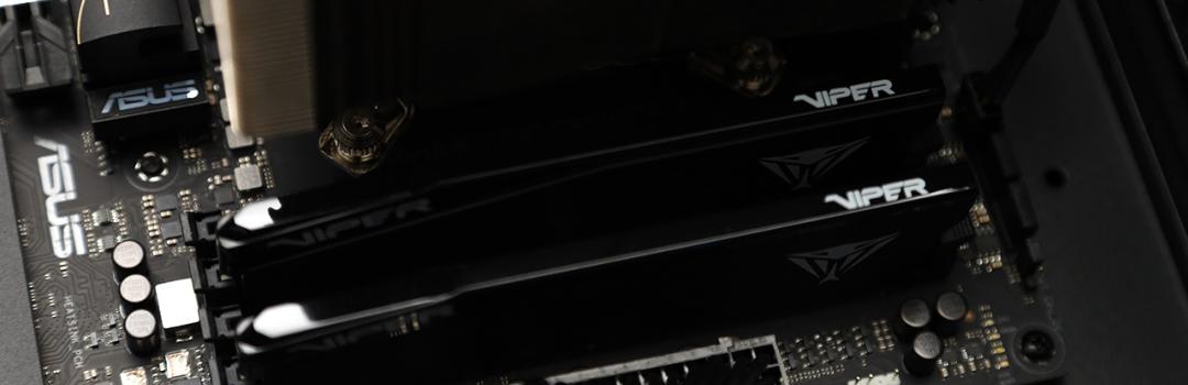 Patriot Viper Elite 5 Ultra DDR5-6000 2x24GB Review
