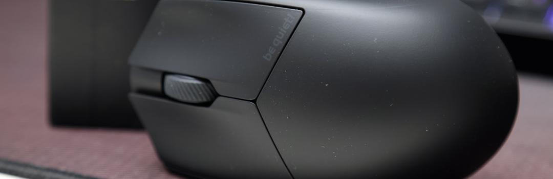 be quiet! Dark Perk Sym Review