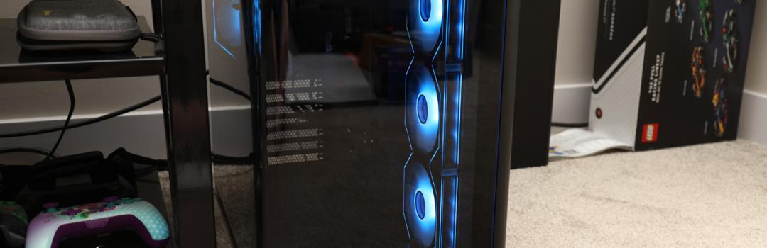 FSP M580 Review