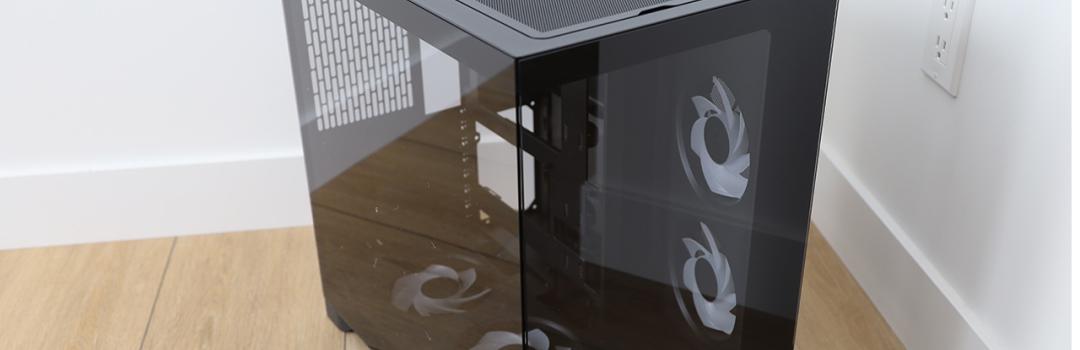 Fractal Design Pop 2 Vision Black RGB Review (Page 1 of 4) | APH