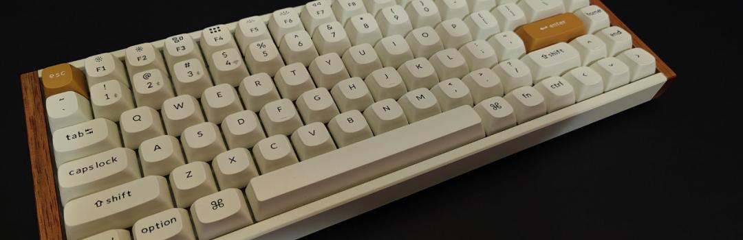 Keychron K2 HE Review