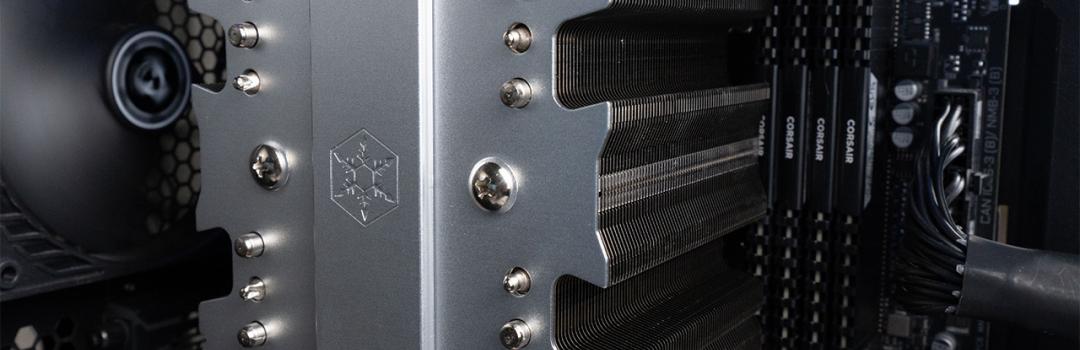 SilverStone XED120S Review