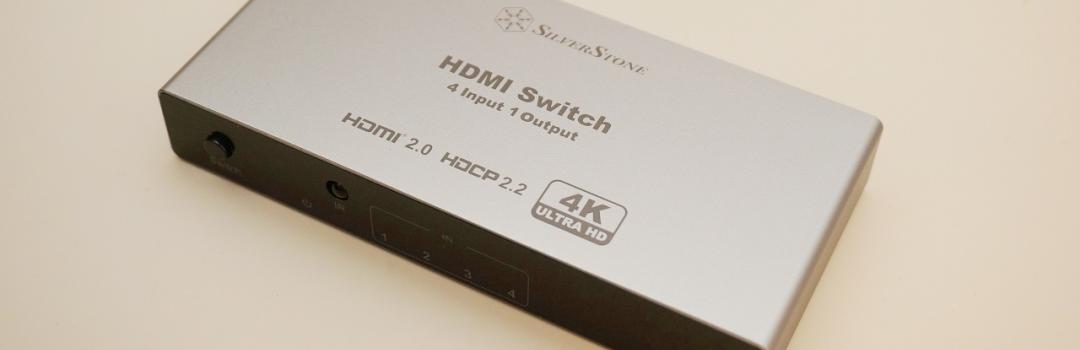 SilverStone HSW41 Review