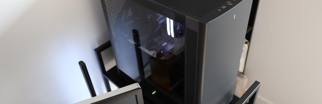 Fractal Design Define One Dark TG Review